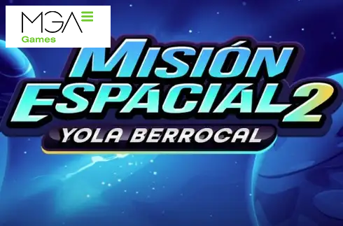 Misión Espacial 2 Yola Berrocal